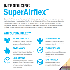 Introducing SuperAirflex™