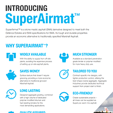 Introducing SuperAirmat™