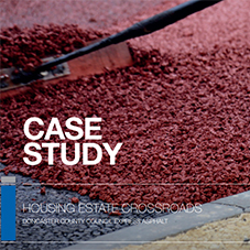 SuperColour® Housing Estate Cross Roads - Case Study