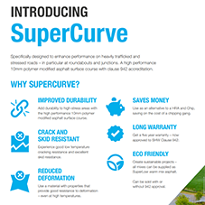 Introducing SuperCurve