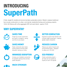 Introducing SuperPath