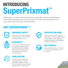 Introducing SuperPrixmat™