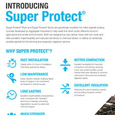 Introducing Super Protect