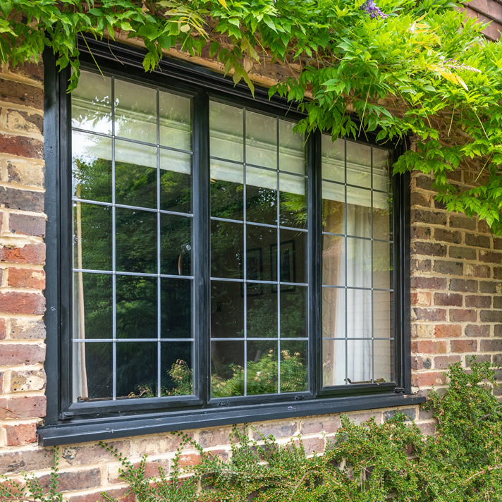 Old timber and plastic windows and doors replaced with Clement's new ...