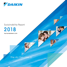 Sustainability Report 2018