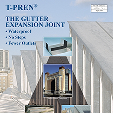 T-Pren Expansion Joint Brochure