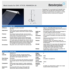 Renderplas Ltd RB6MESH-30