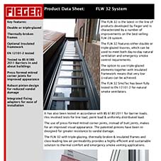 Fieger Product Data Sheet