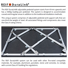 Reif DuraLink Tech Data Sheet