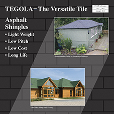 Tegola Brochure