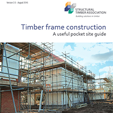 Timber frame construction: A useful pocket site guide