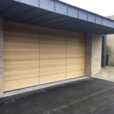 Bespoke Overhead Sectional Garage Doors