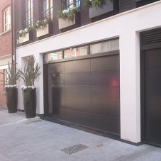 Bespoke Overhead Sectional Garage Doors