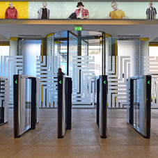 Security Speed Gates, Turnstiles & Security Gates