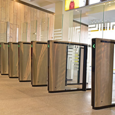 Security Speed Gates, Turnstiles & Security Gates