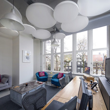Class Acoustic Suspended Circles