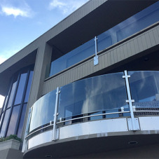 Glass Balustrades