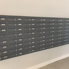 Urban Easy communal mailboxes