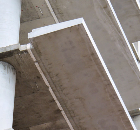 Schöck Isokorb<sup>®</sup> Type K concrete-to-concrete connector, in-situ at a landmark building