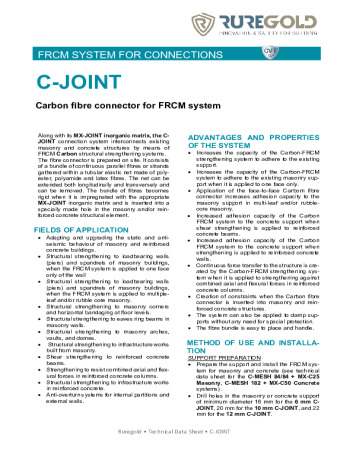 C-Joint