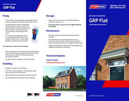 GRP Flat