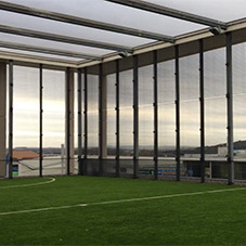 Boroughmuir MUGA by Lang+Fulton