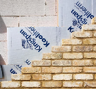 The Kingspan Koolterm K-range has achieved A+ BRE Green Guide ratings