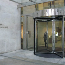 Revolving Doors