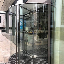 Revolving Doors