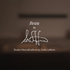 Beau by Studio Mavro//Lefèvre by Sofie Lefèvre | Design for the people
