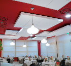 Axiom C Canopy, restaurant