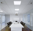 Optima Ceiling, conference room