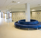 Polyflor Standard XL, American School, Tadmur