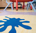 Polyflor XL PU, Abacus School, Essex