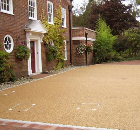 Ronadeck resin-bound surfacing