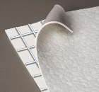 Alkorbright super white membrane system increases reflectivity