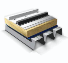 Alkorsolar penetration-free installation for PV panels and solar systems