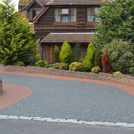 RonaDeck Resin Bound Surfacing ends an uphill struggle in Whitstable