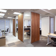 AP100 Acoustic Operable Wall