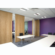 AP100 Acoustic Operable Wall