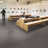 Residential and commercial vinyl flooring