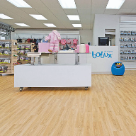 Residential and commercial vinyl flooring