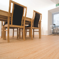 Residential and commercial vinyl flooring