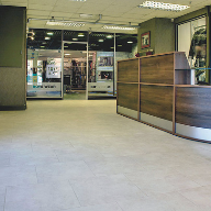 Residential and commercial vinyl flooring