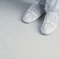 Static-control flooring