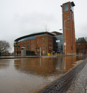 Surface Water Channel Drainage