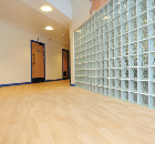 Polysafe Wood FX Acoustic, Lambeth Academy