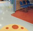 Polyflor XL PU, Royal Bolton Hospital