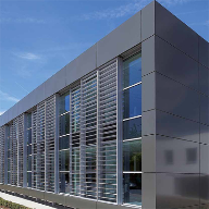 RENSON Structural aluminium sunprotection