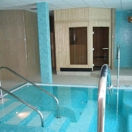 Dalesauna Hydrotherapy Pools